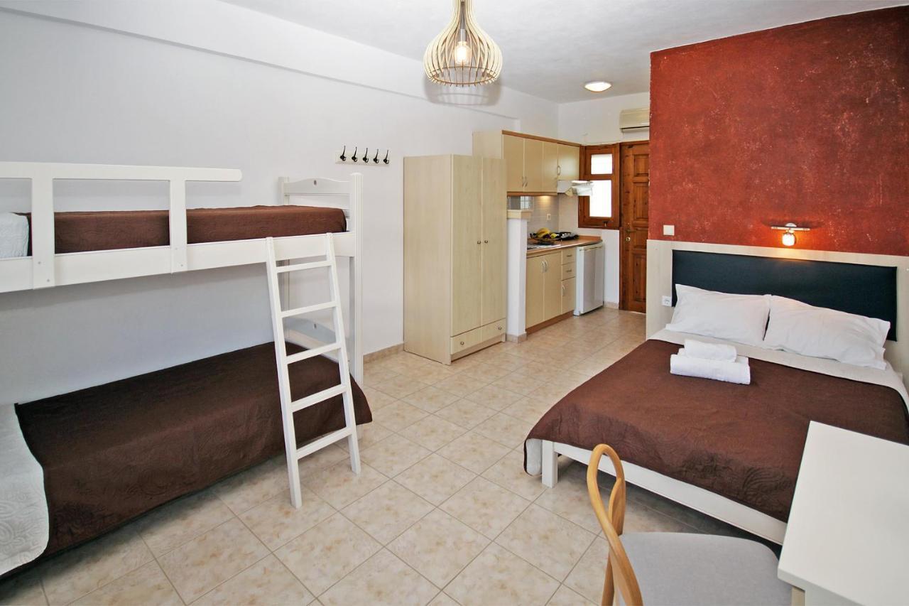 Studios Stella Vourvourou Extérieur photo