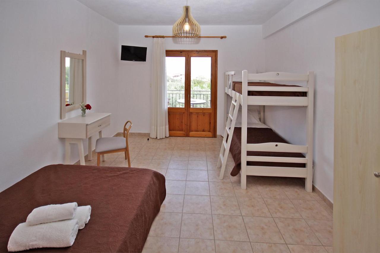 Studios Stella Vourvourou Extérieur photo