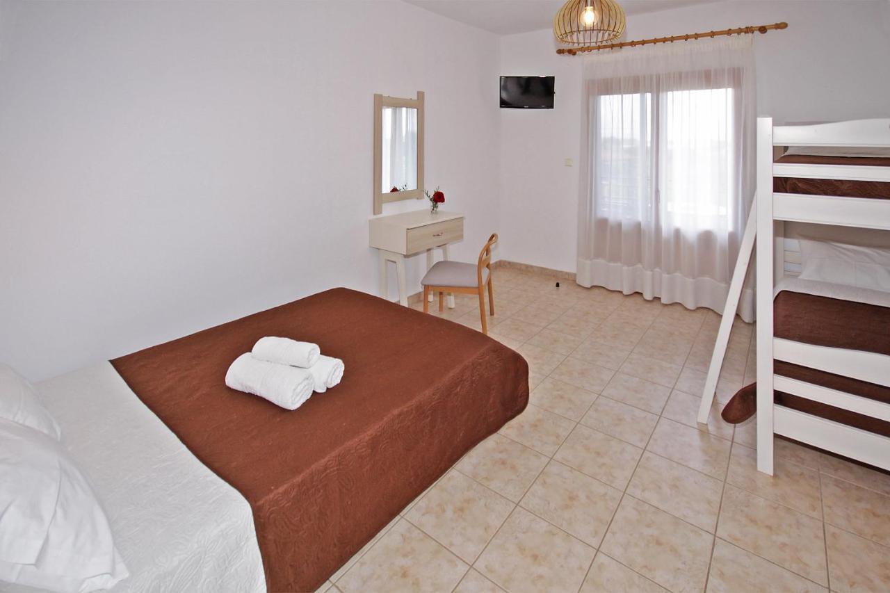 Studios Stella Vourvourou Extérieur photo