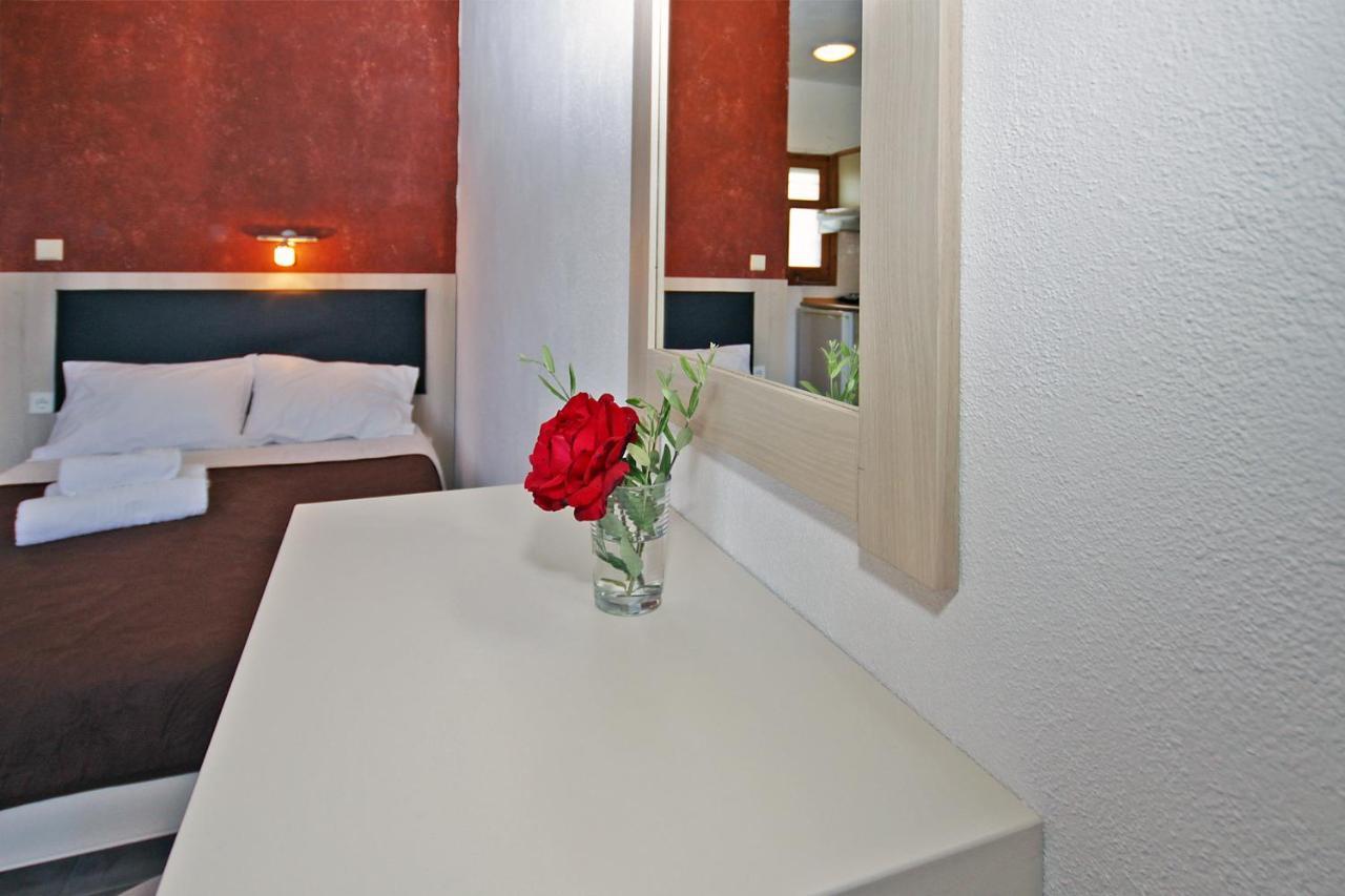 Studios Stella Vourvourou Extérieur photo